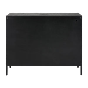   2-Door Oak Veneer Cabinet | Oroa.com