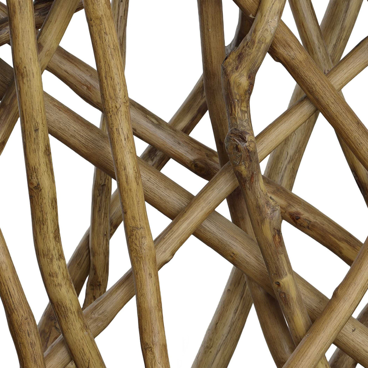   Teak Branches Console Table | Oroa.com