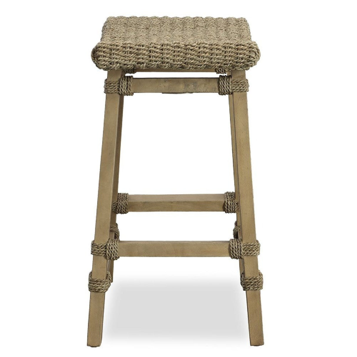   Mango Wood Counter Stool | Oroa.com