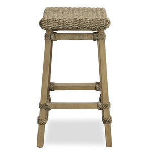   Mango Wood Counter Stool | Oroa.com