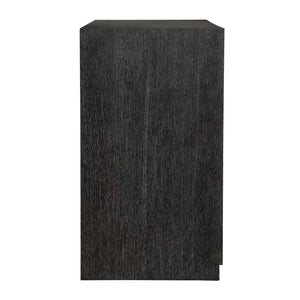   Dark Oak 4-Drawer Chest | Oroa.com