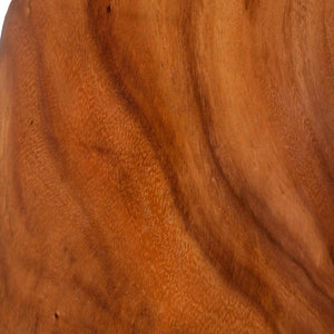  Solid Suar Wood Accent Table | Oroa.com