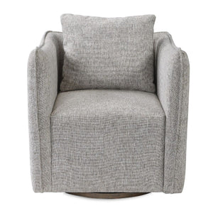   Flanged Edge Swivel Chair | Oroa.com