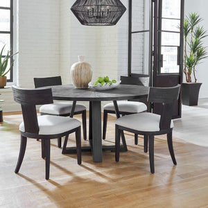   T-Shaped Wooden Dining Chair | Oroa.com