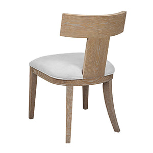   T-Shaped Wooden Dining Chair | Oroa.com