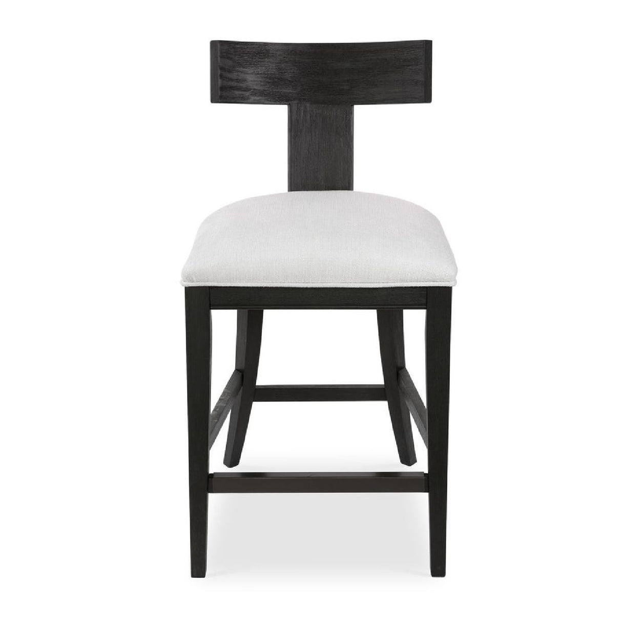   Wooden Klismos Counter Stool | Oroa.com