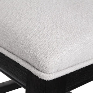   Wooden Klismos Counter Stool | Oroa.com