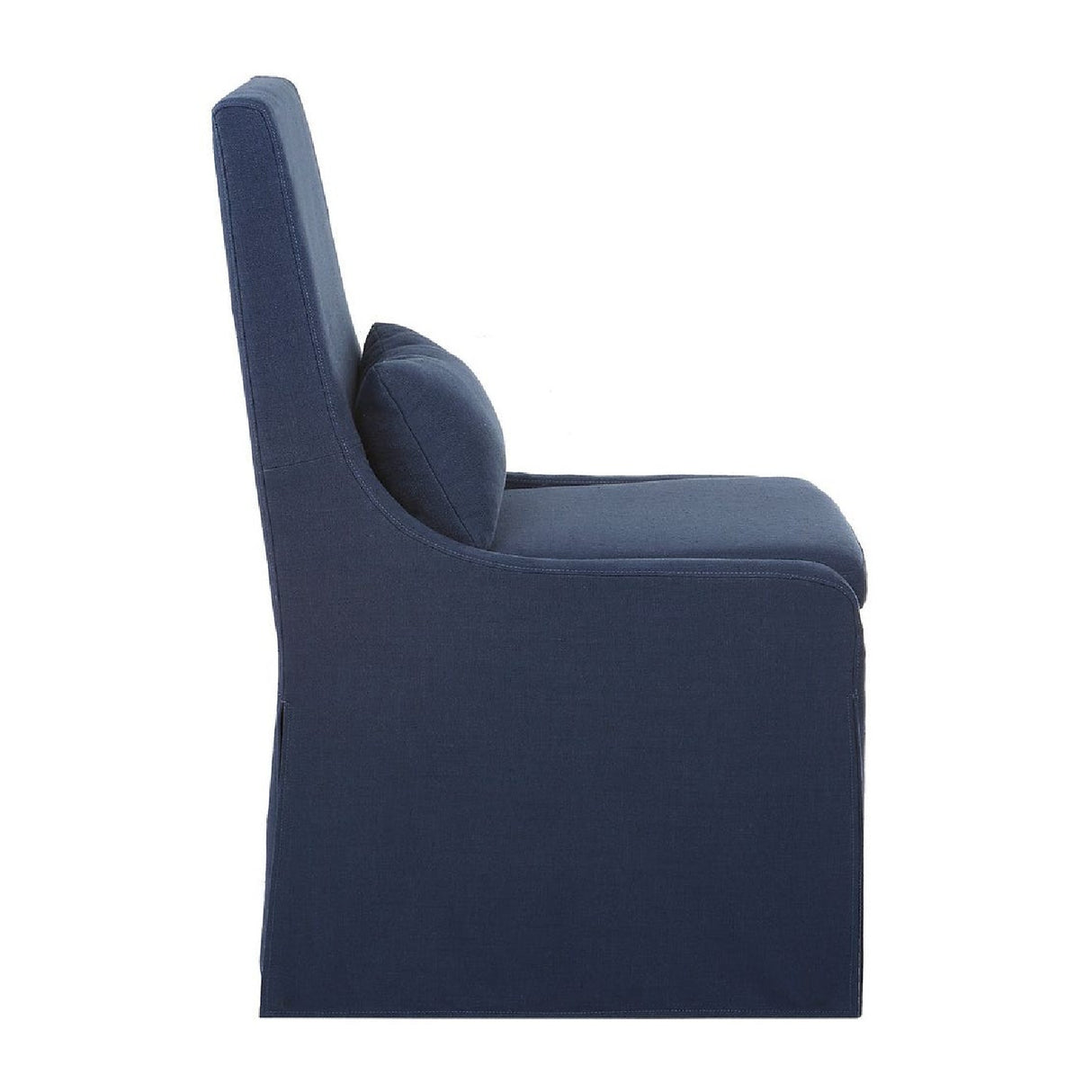   Slipcovered Accent Chair | Oroa.com