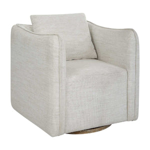   Flanged Edge Swivel Chair | Oroa.com