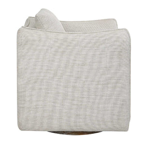   Flanged Edge Swivel Chair | Oroa.com