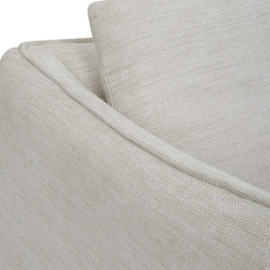   Flanged Edge Swivel Chair | Oroa.com