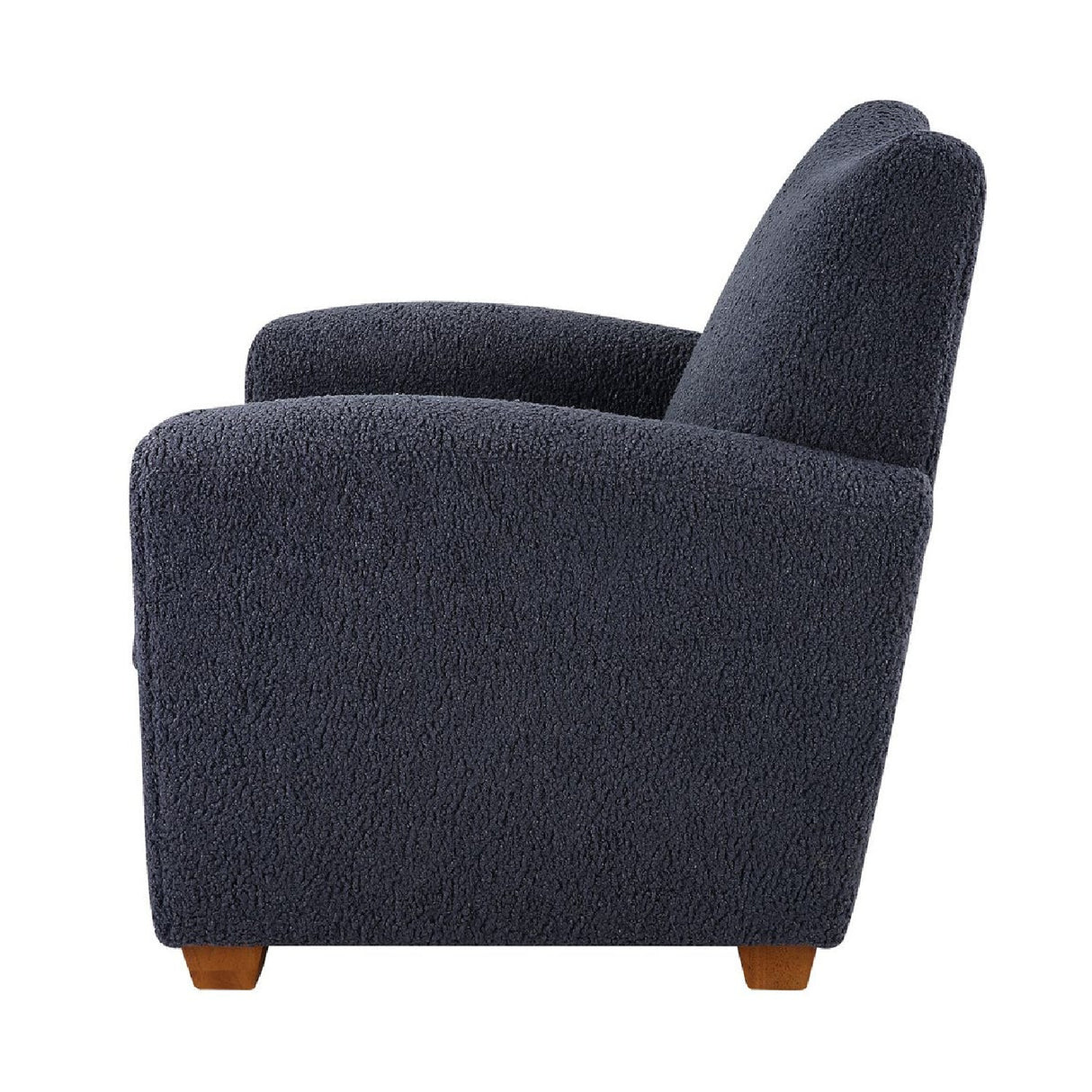   Shearling-Inspired Accent Chair | Oroa.com