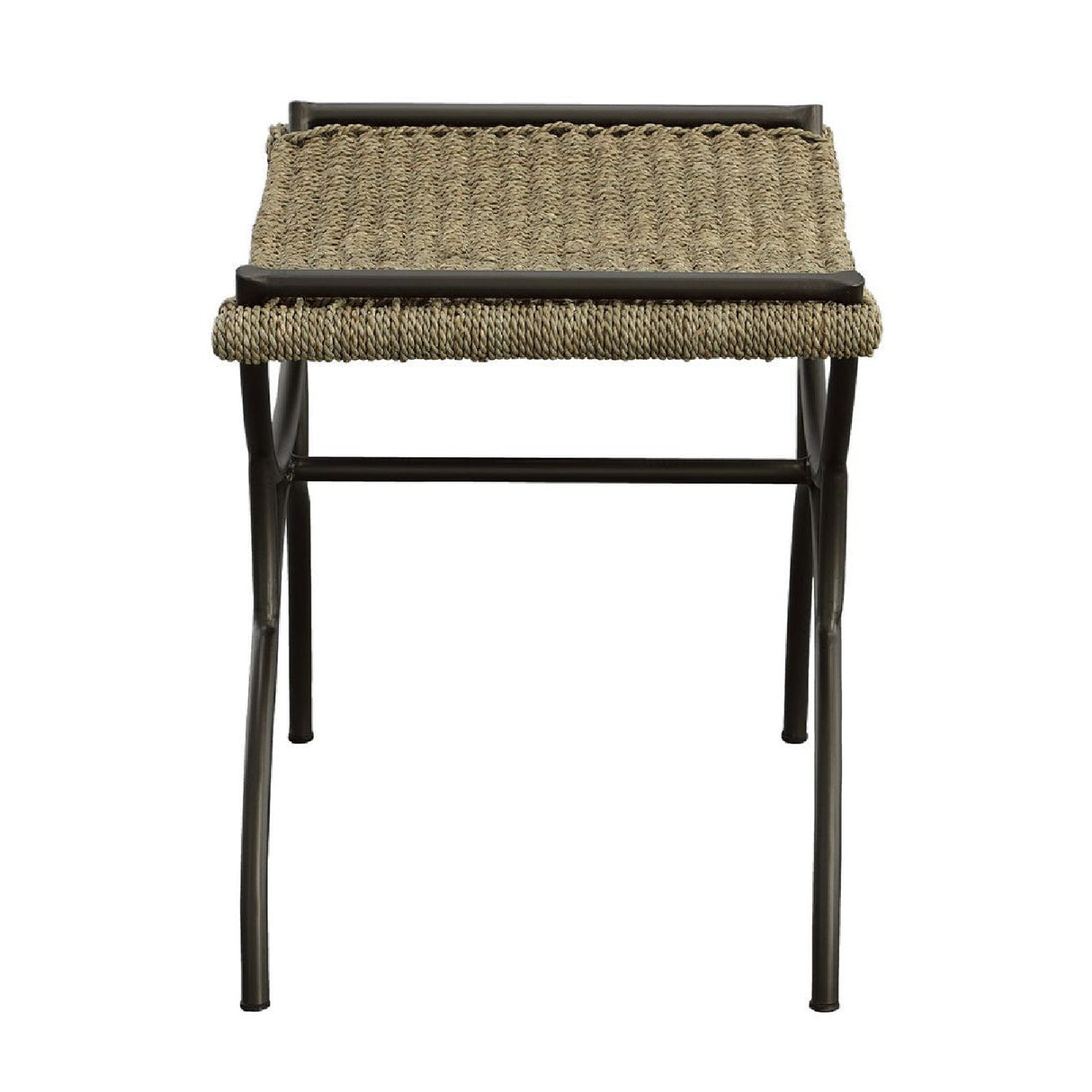   Woven Seagrass Bench S | Oroa.com