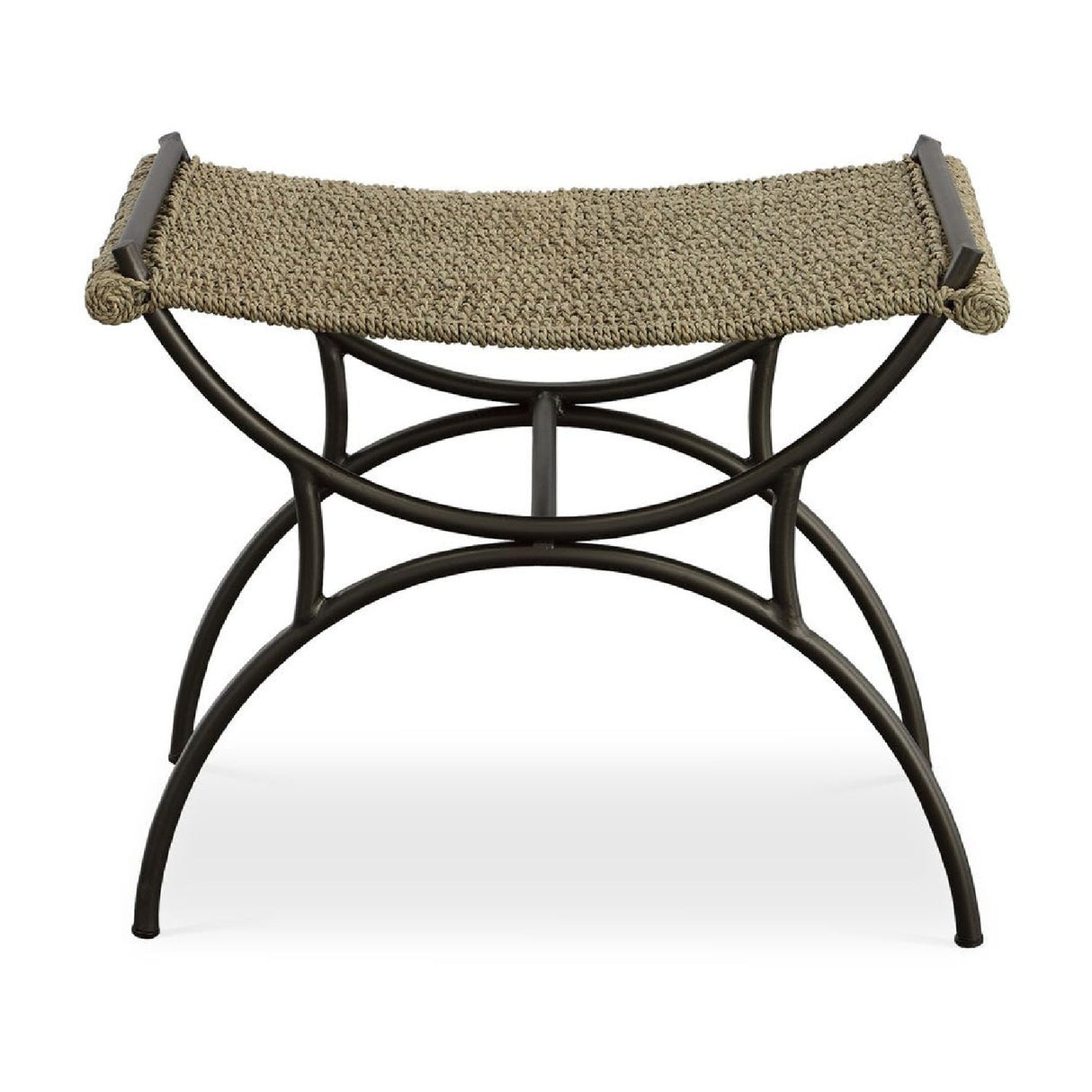   Woven Seagrass Bench S | Oroa.com