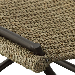   Woven Seagrass Bench S | Oroa.com