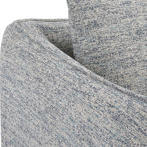   Flanged Edge Swivel Chair | Oroa.com