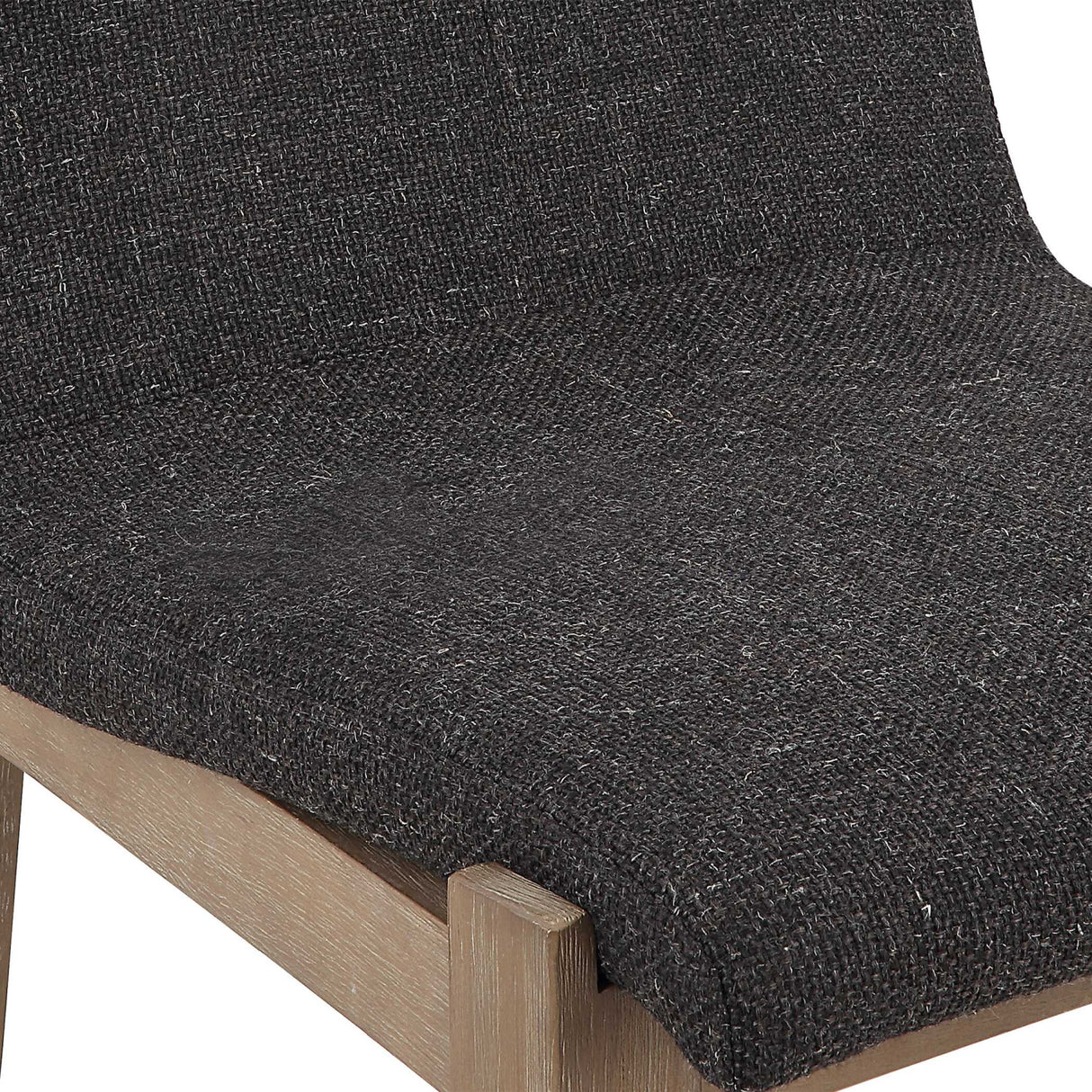   Brown Padded Counter Stool | Oroa.com