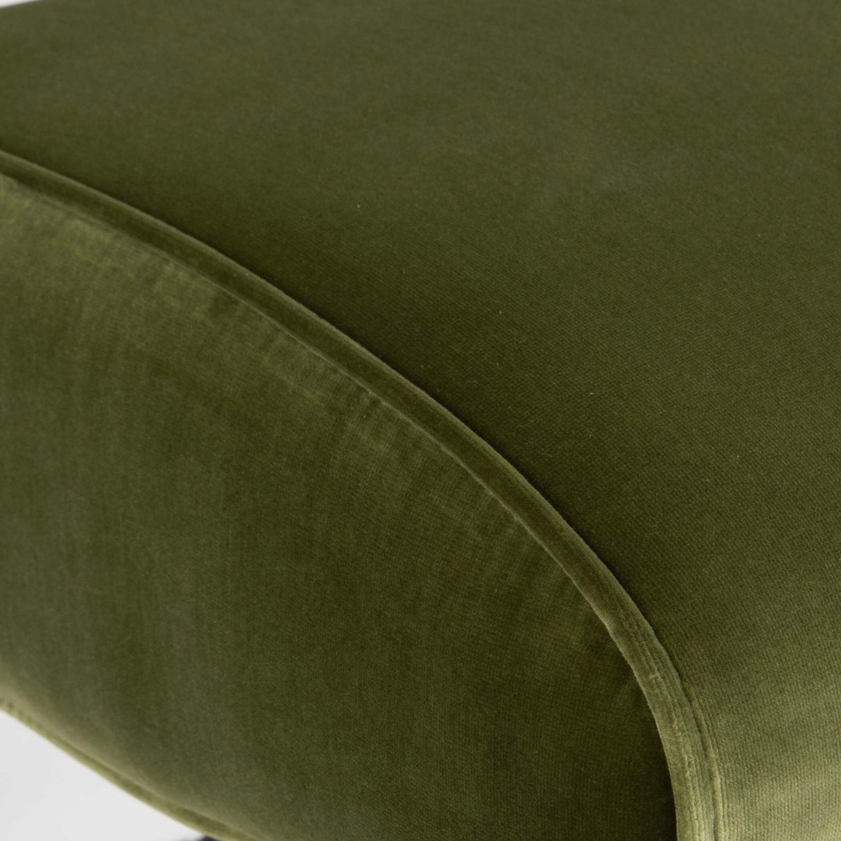   Green Velvet Accent Chair | Oroa.com