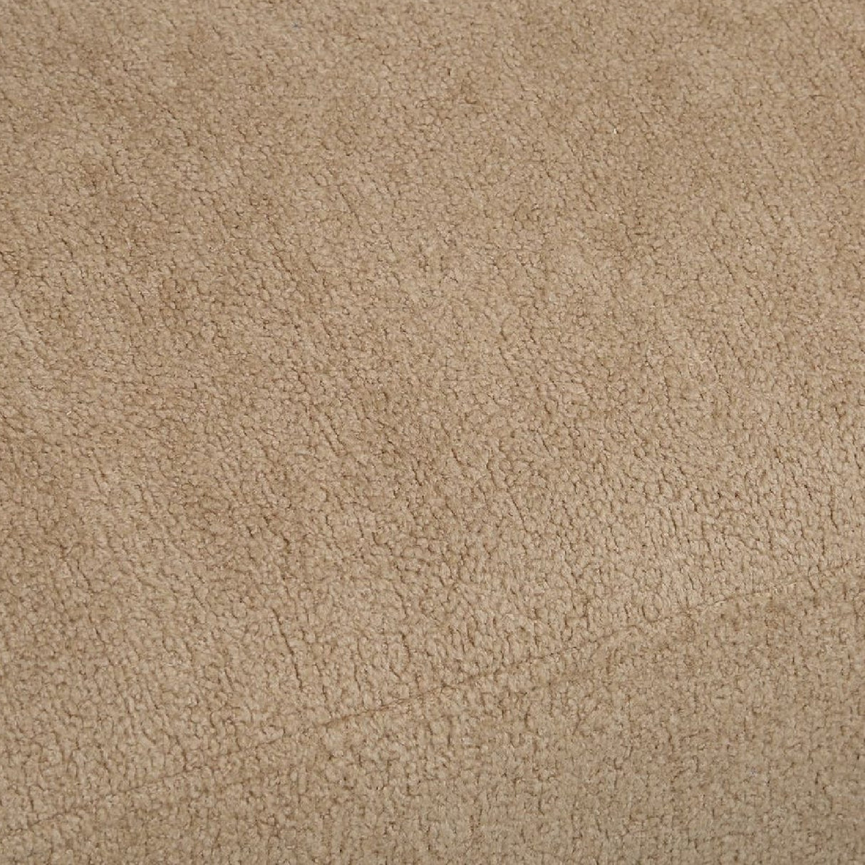   Beige Boucle Modern Swivel Chair | Oroa.com
