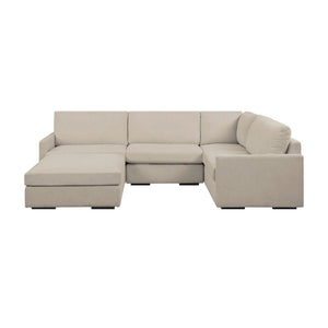   Beige Sectional Sofa | Oroa.com