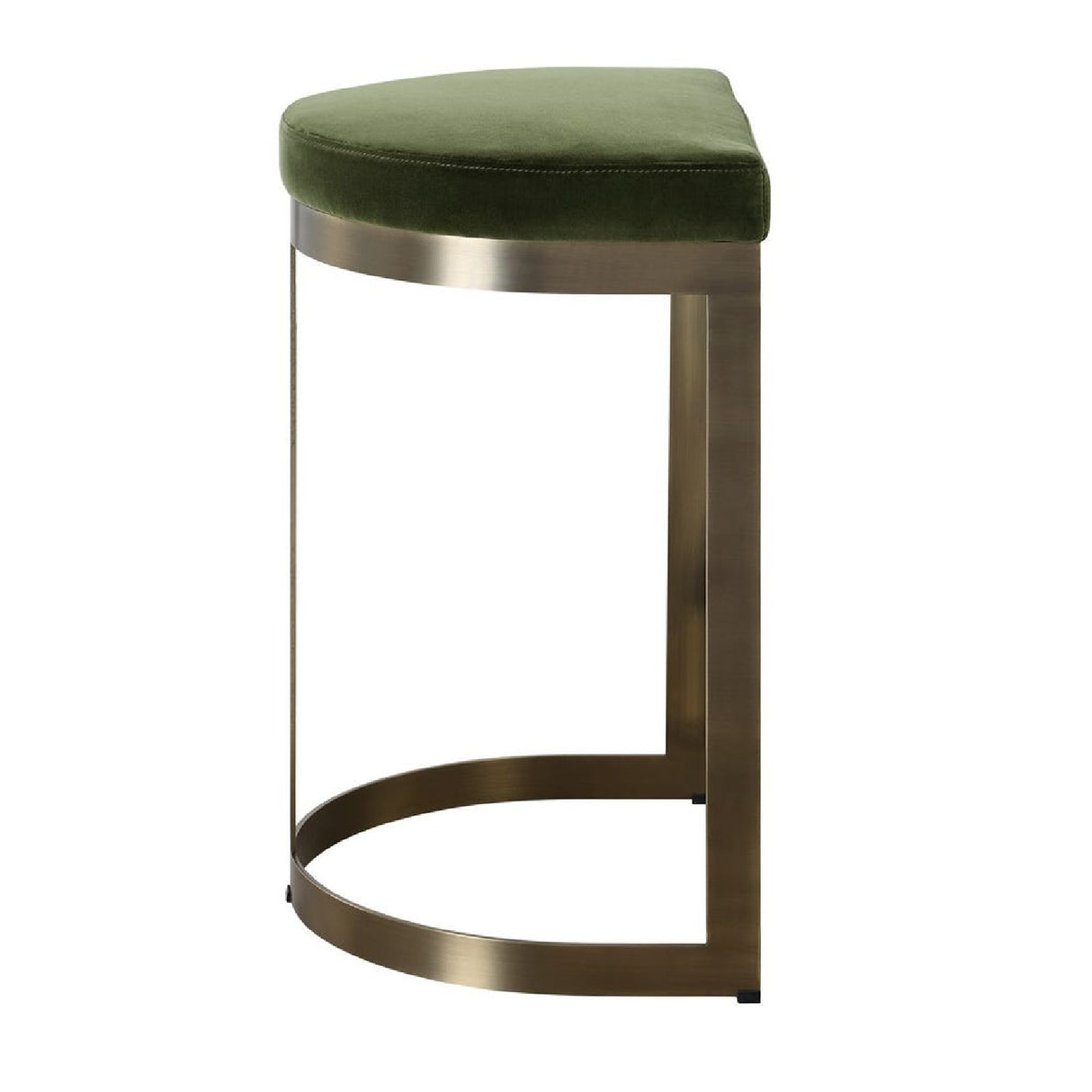   Iron Arched Counter Stool | Oroa.com