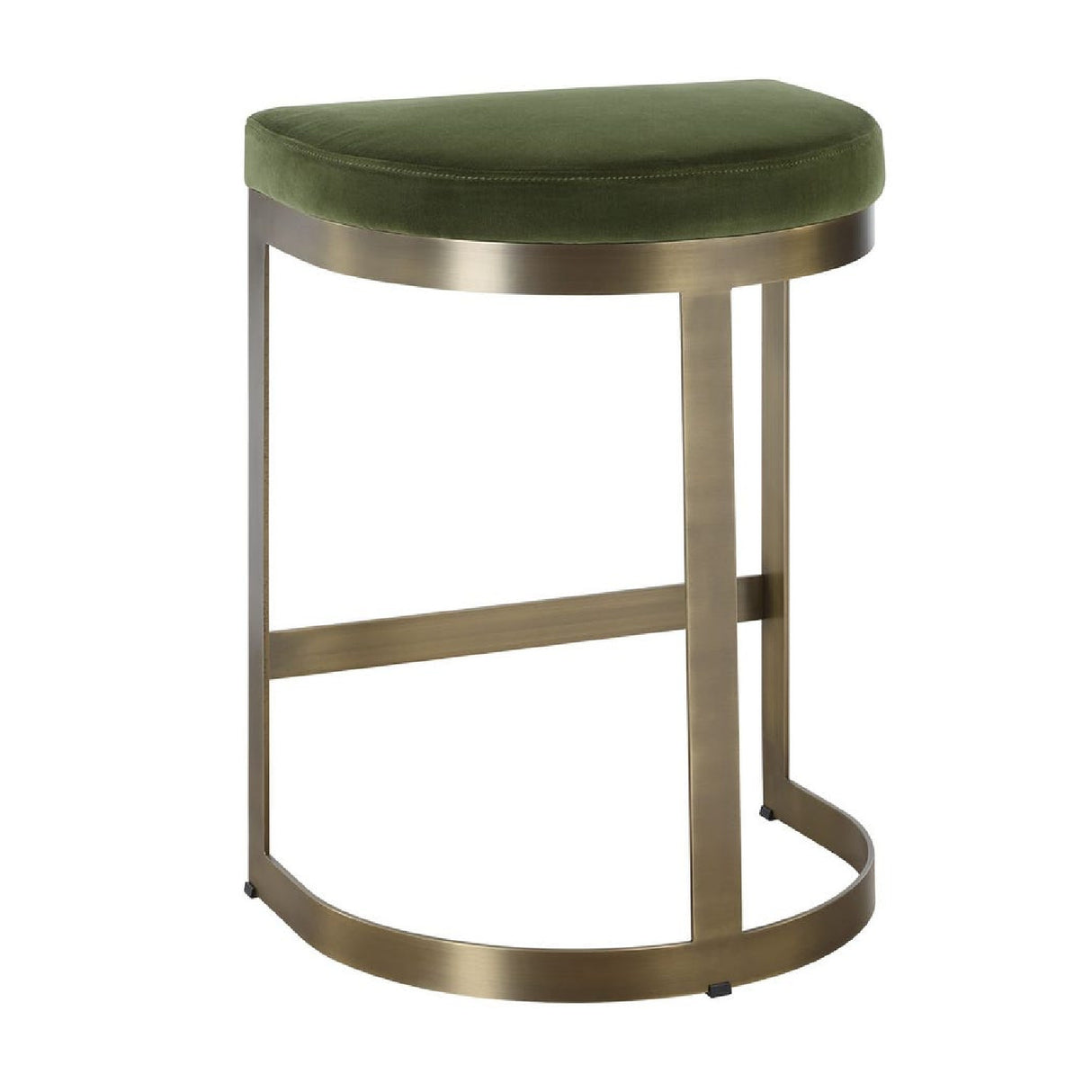   Iron Arched Counter Stool | Oroa.com