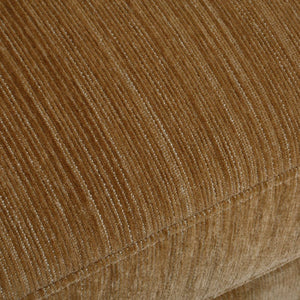   Chenille Rounded Swivel Chair | Oroa.com