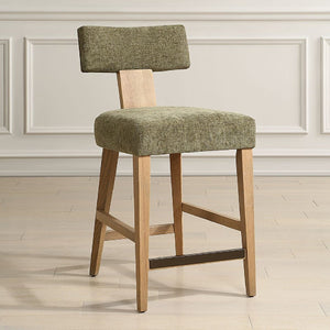   T-Shaped Back Counter Stool | Oroa.com