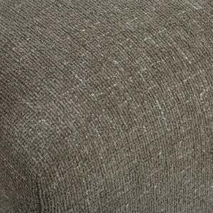   Green Chenille Accent Chair | Oroa.com