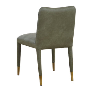   Upholstered Dining Chair Set (2) | Oroa.com