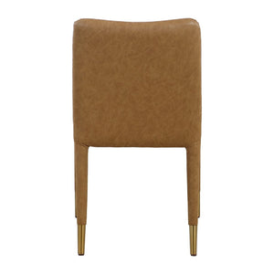   Upholstered Dining Chair Set (2) | Oroa.com