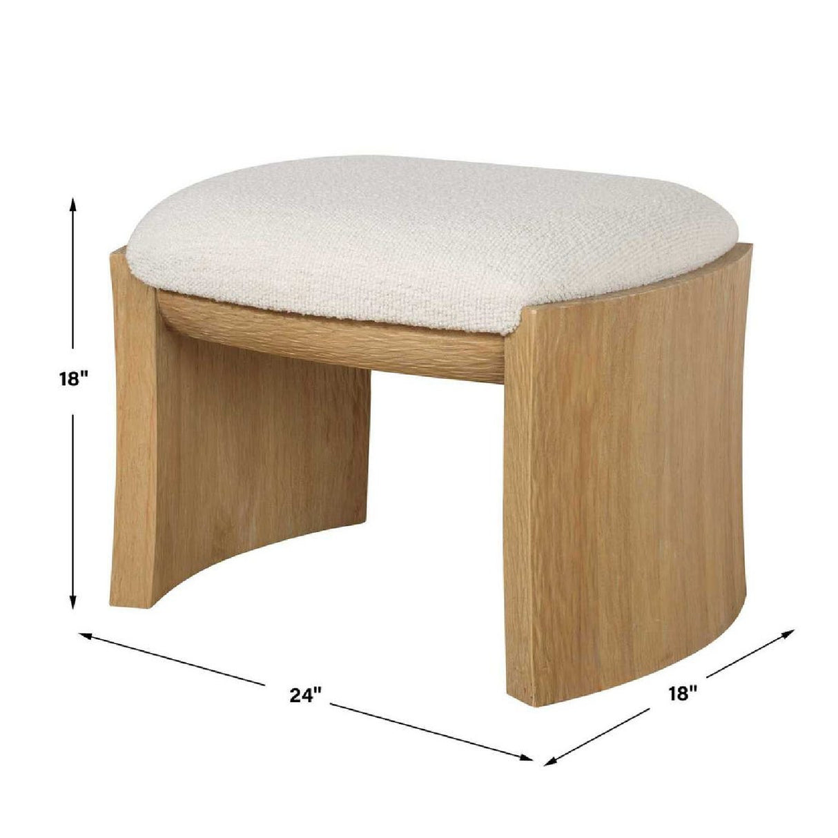   Modern Scandinavian Bench S | Oroa.com