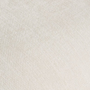   White Velvet Dining Chair | Oroa.com