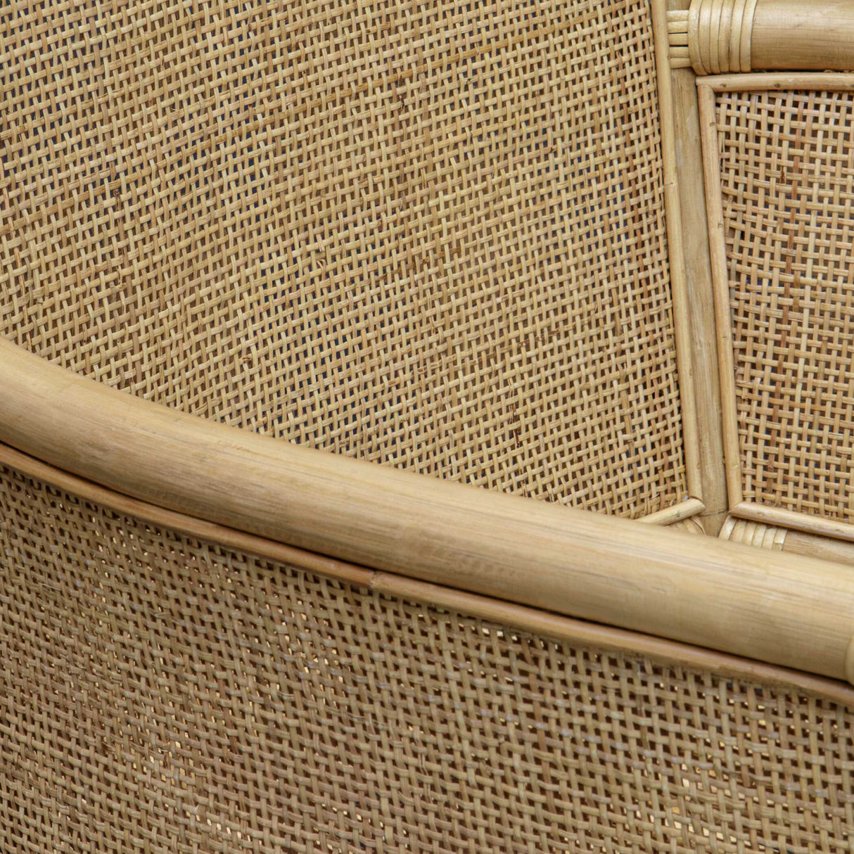   Woven Rattan Counter Stool | Oroa.com