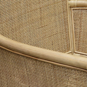   Woven Rattan Counter Stool | Oroa.com