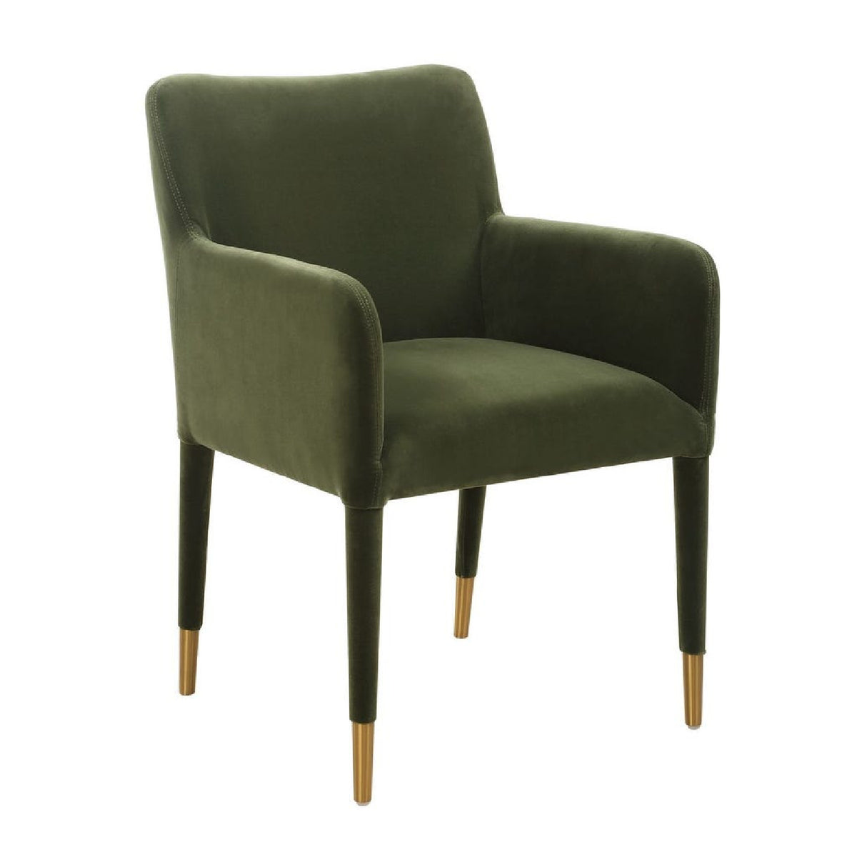   Upholstered Dining Armchair | Oroa.com