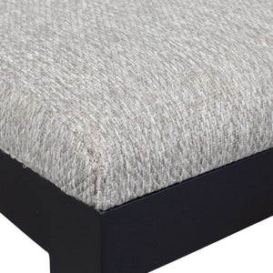   Cantilevered Steel Outdoor Counter Stool | Oroa.com