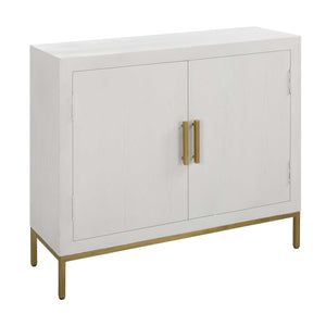   2-Door Oak Veneer Cabinet | Oroa.com