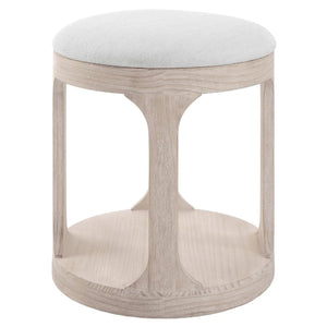   Pine Wood Ottoman | Oroa.com