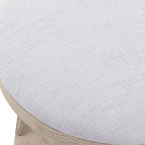   Pine Wood Ottoman | Oroa.com
