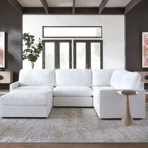   Mirror Top Accent Table | Oroa.com