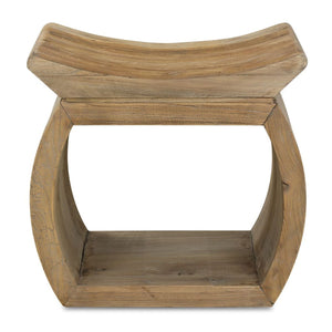   Elm Wood Accent Bench | Oroa.com