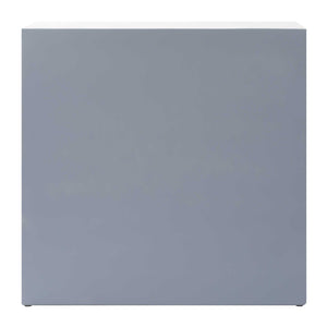   White 2-Door Cabinet | Oroa.com