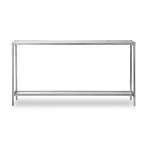   Beveled Mirror Console Table | Oroa.com