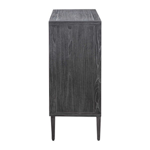   Oak Mosaic 2-Door Cabinet | Oroa.com