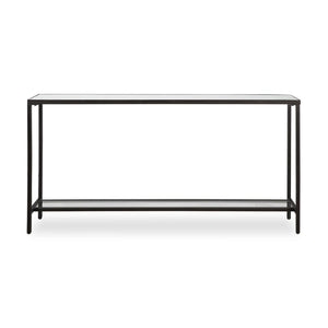   Beveled Mirror Console Table | Oroa.com