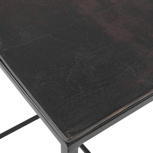   Cast Aluminum Nesting Tables (3) | Oroa.com