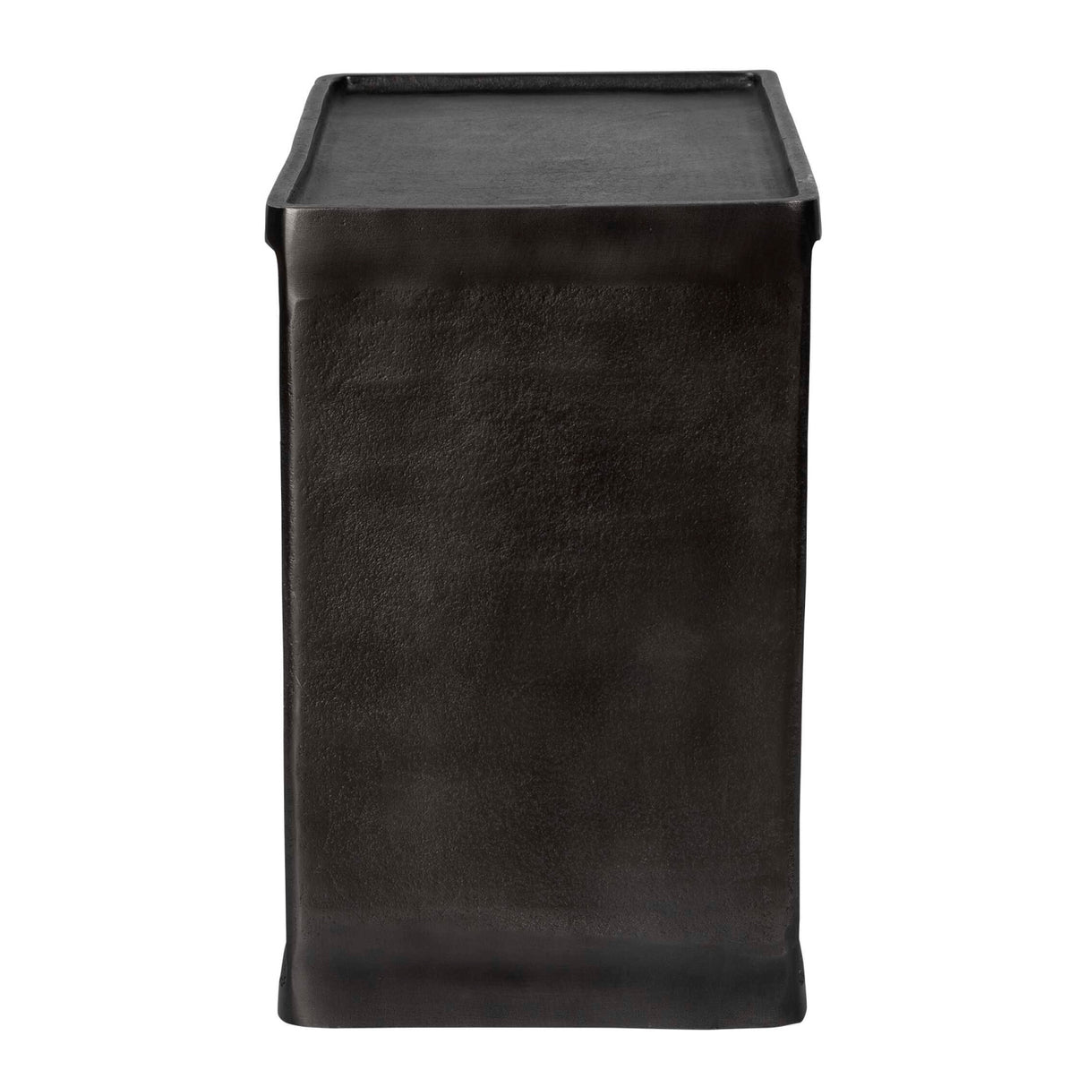   Cast Aluminum Side Table | Oroa.com