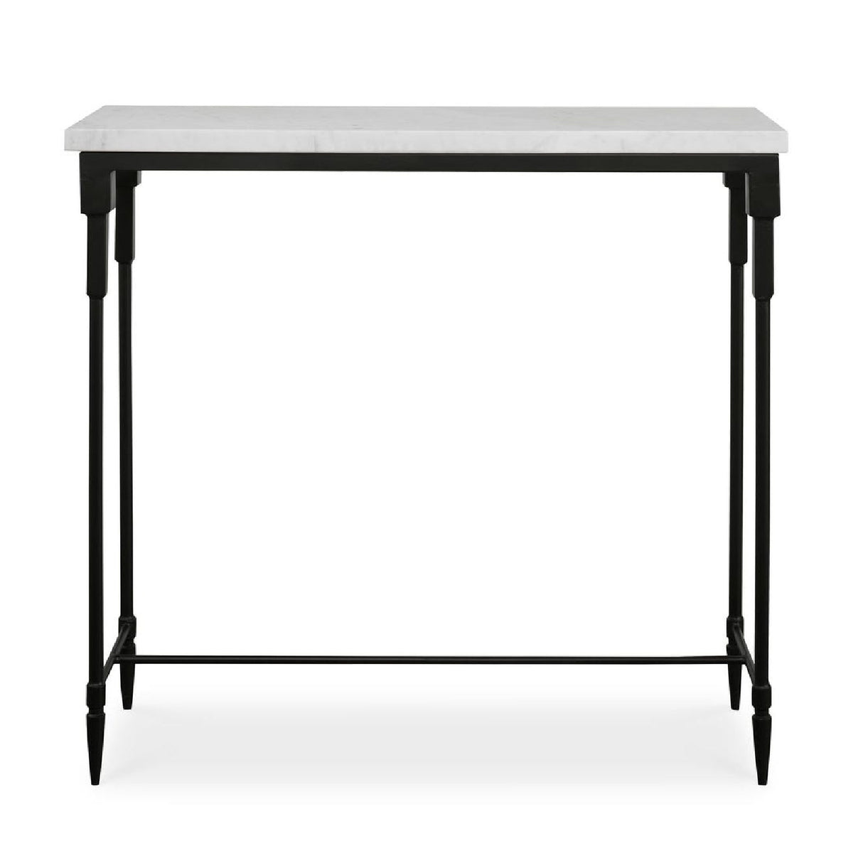   White Marble Console Table | Oroa.com
