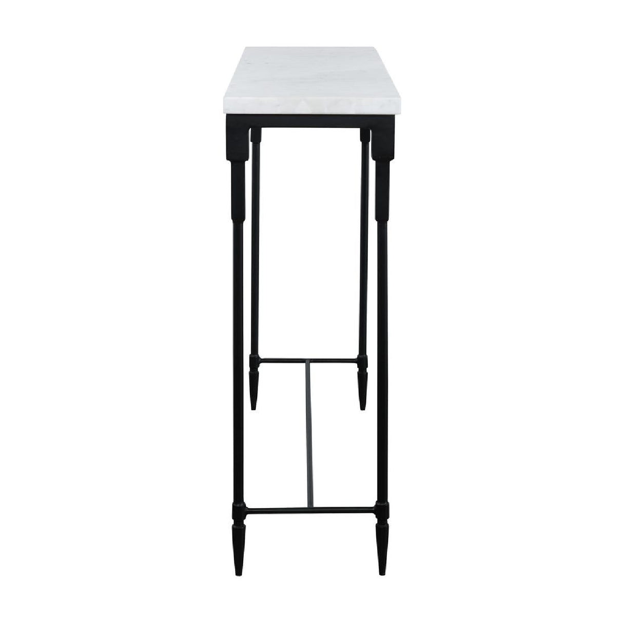   White Marble Console Table | Oroa.com